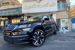 اشکودا، کاروک