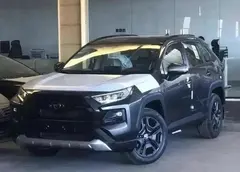 تویوتا، راوفور