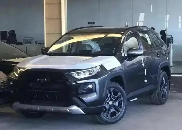 تویوتا، راوفور