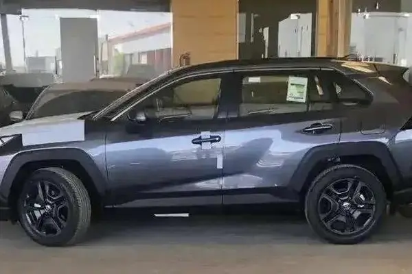 تویوتا، راوفور