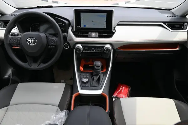 تویوتا، راوفور