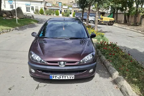 پژو، 206 SD