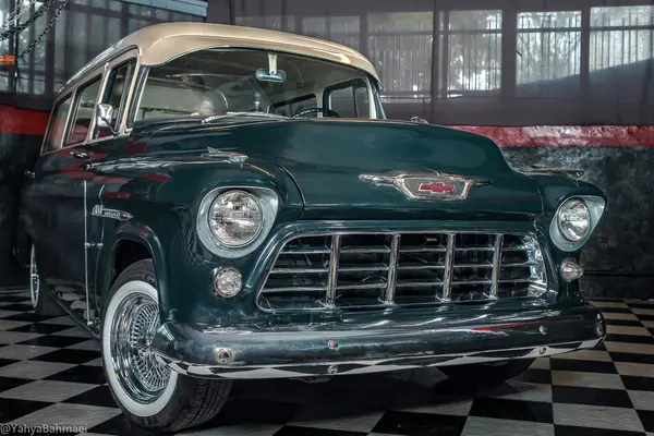 شورولت، سابربن