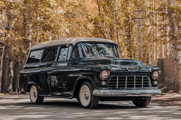 شورولت، سابربن