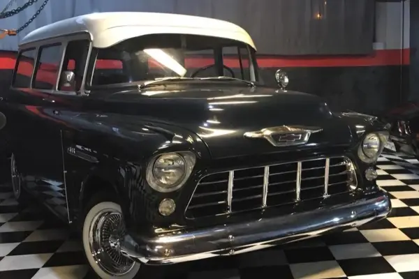 شورولت، سابربن