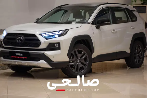 تویوتا  راوفور
