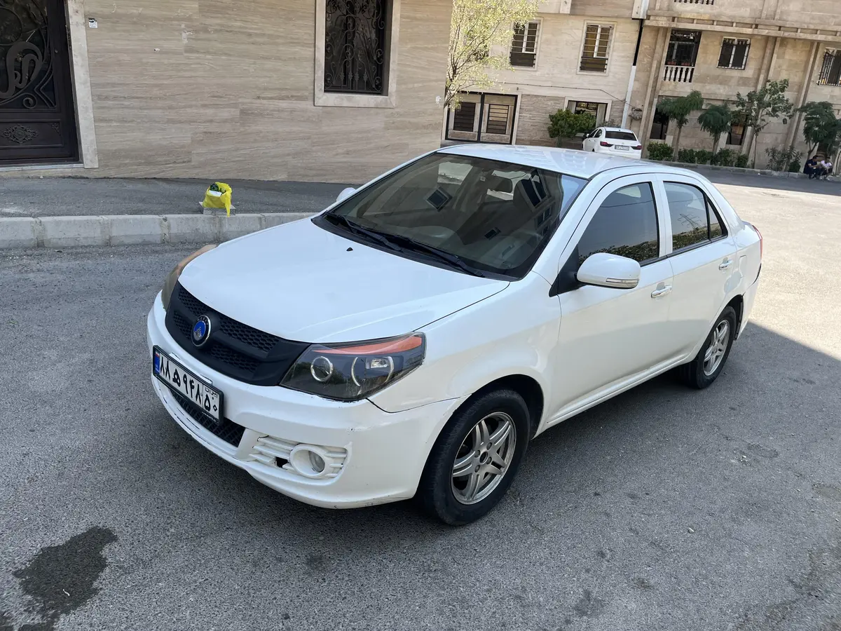 جیلی،  GC6