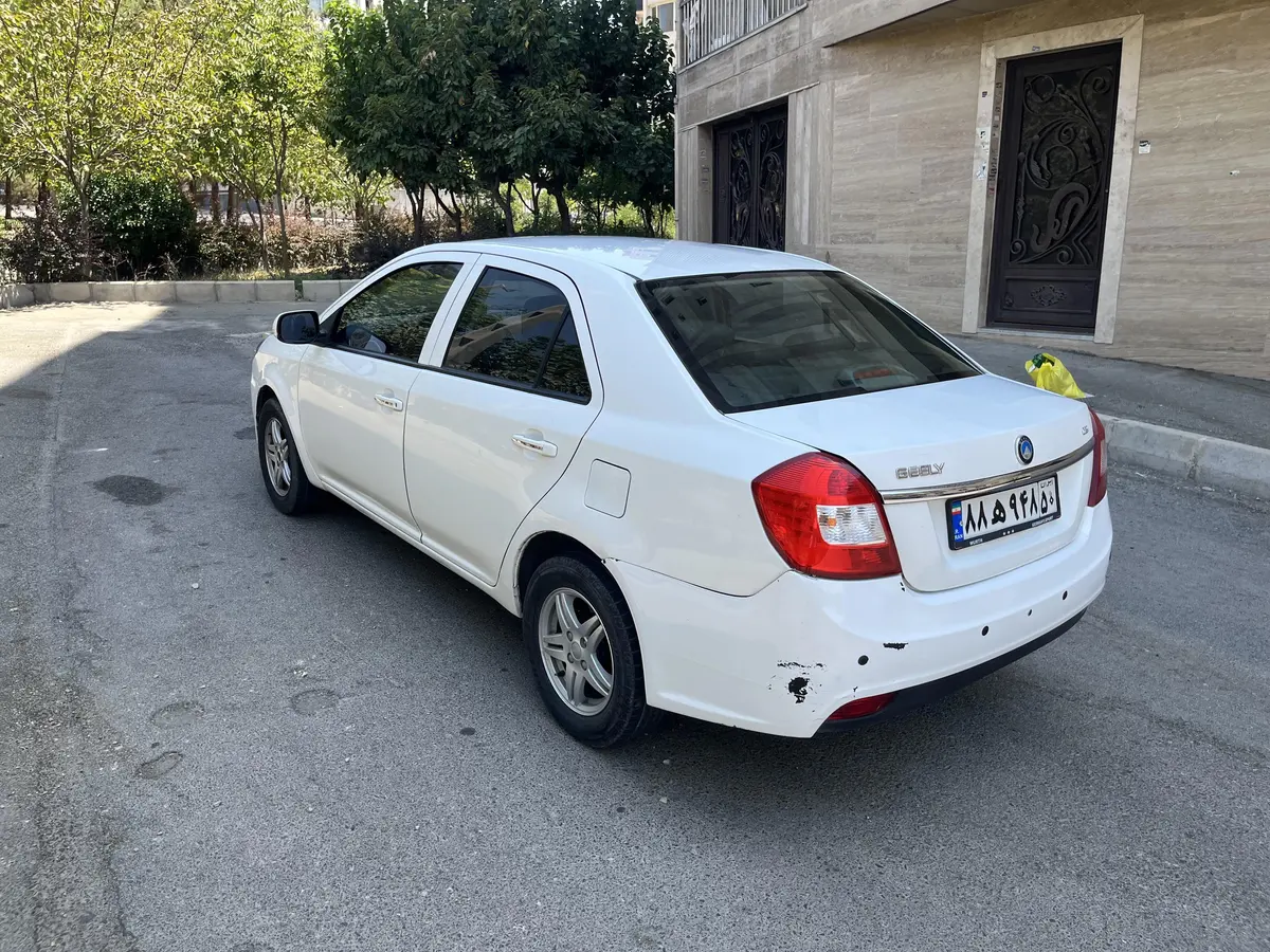 جیلی،  GC6