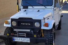 تویوتا، لندکروز دو در