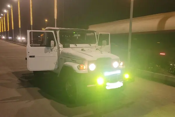 تویوتا، لندکروز دو در