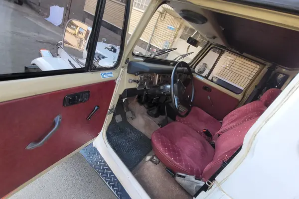 تویوتا، لندکروز دو در