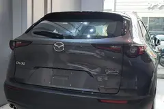 مزدا، CX-30