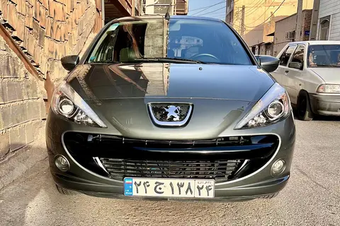 پژو، 207