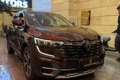 رنو، کولیوس