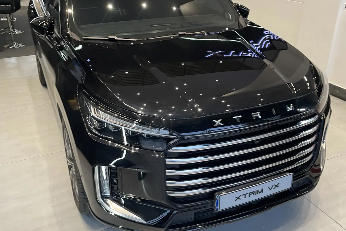 اکستریم،  VX (QX)