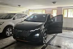 ام وی ام، X33 کراس