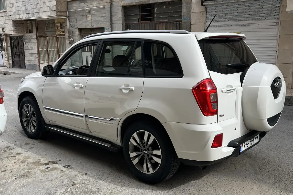 ام وی ام،  X33 S
