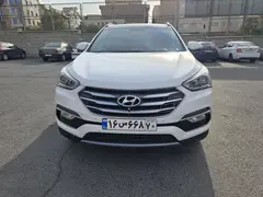 هیوندای، سانتافه