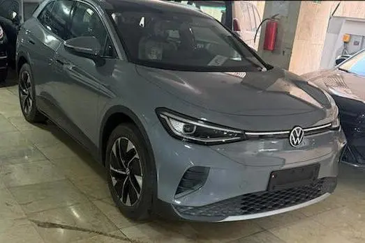 فولکس، ID.4 Crozz