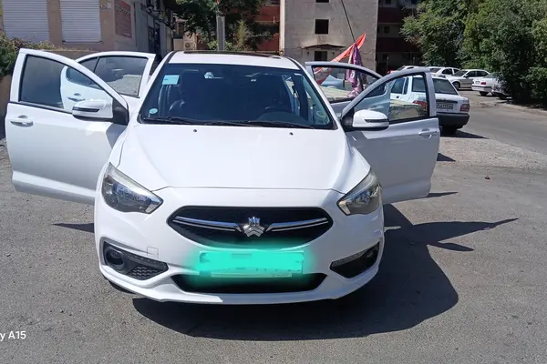شاهین  G دنده ای