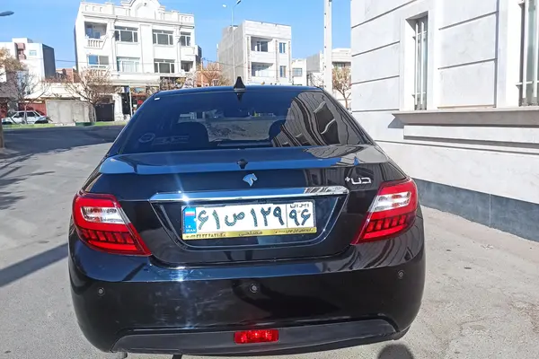 دنا، پلاس EF7P