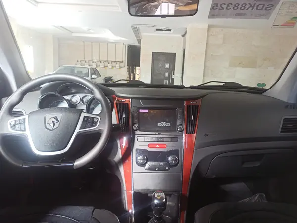 دنا، پلاس EF7P