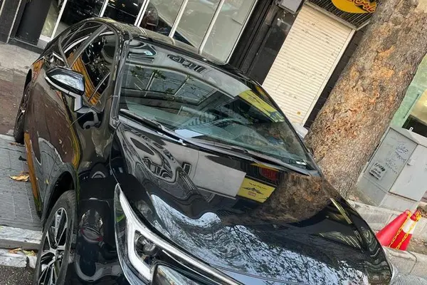 تویوتا، لوین