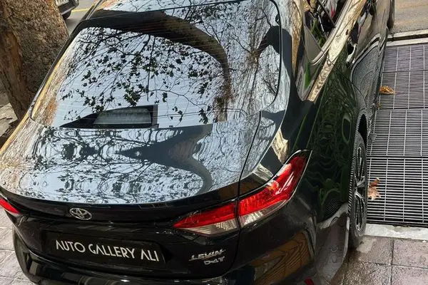 تویوتا، لوین