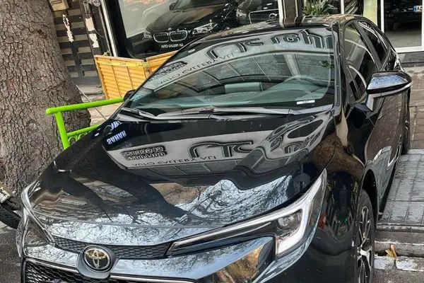 تویوتا، لوین