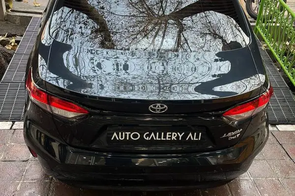 تویوتا، لوین