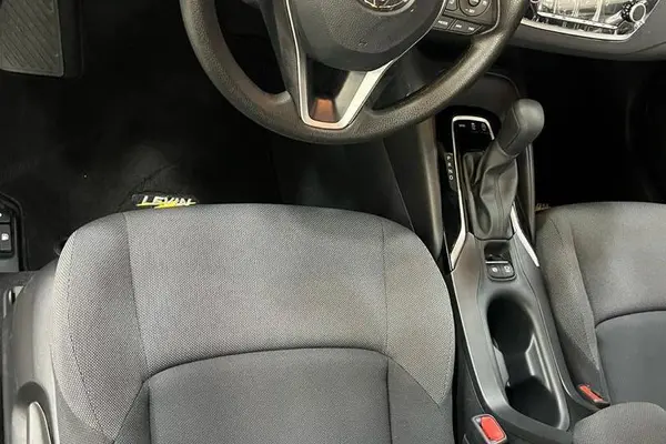 تویوتا، لوین