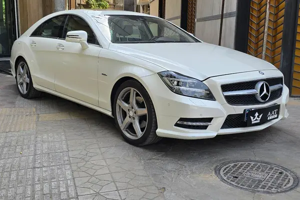 بنز، کلاس CLS