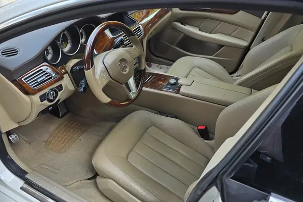 بنز، کلاس CLS