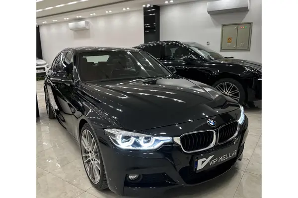 ب ام و، سری 3 سدان