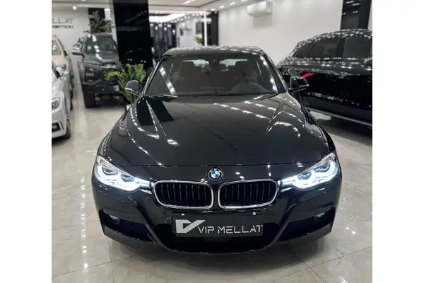 ب ام و، سری 3 سدان