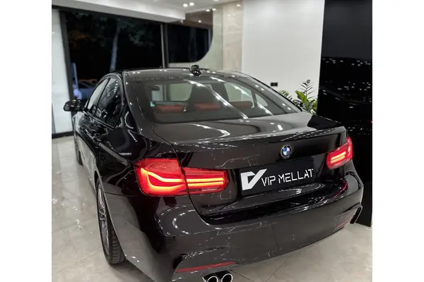 ب ام و، سری 3 سدان