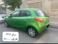 مزدا، 2 هاچ بک