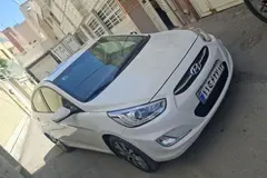 هیوندای، اکسنت (مونتاژ)