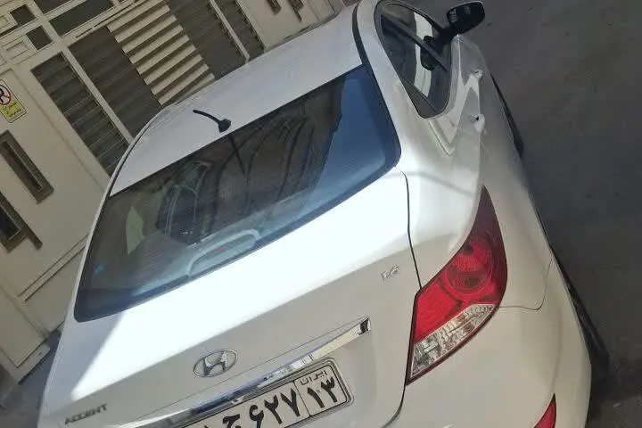 هیوندای،  اکسنت (مونتاژ)