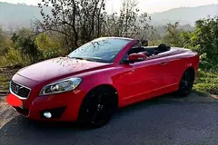 ولوو، C70 کروک