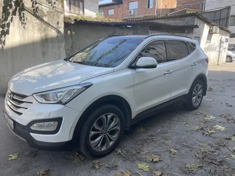هیوندای، سانتافه