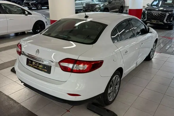 رنو، فلوئنس