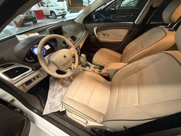 رنو، فلوئنس