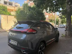 ام وی ام، X33 کراس