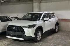 تویوتا، کرولا کراس هیبرید