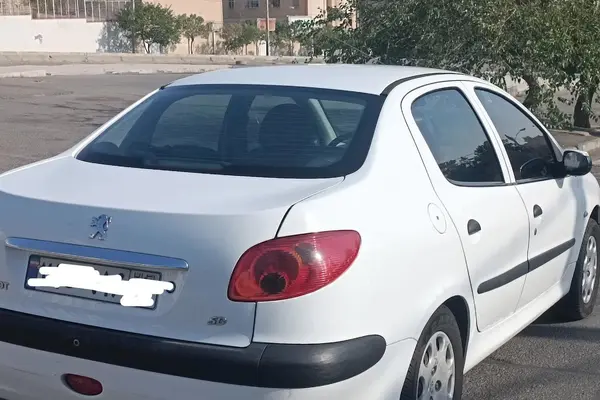پژو  206 SD