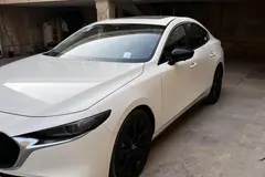 مزدا، 3 وارداتی