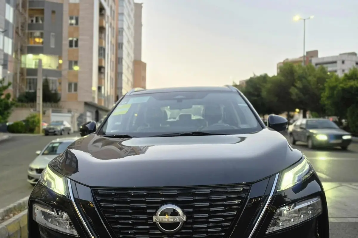 نیسان،  ایکس تریل