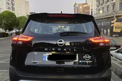 نیسان، ایکس تریل