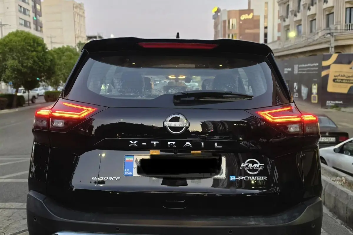 نیسان،  ایکس تریل